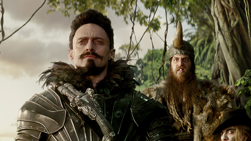 Illustration for article titled That New Peter Pan Movie Is Kind of a Disaster